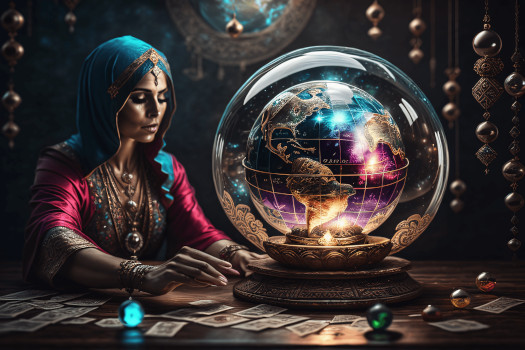 Fortune Teller