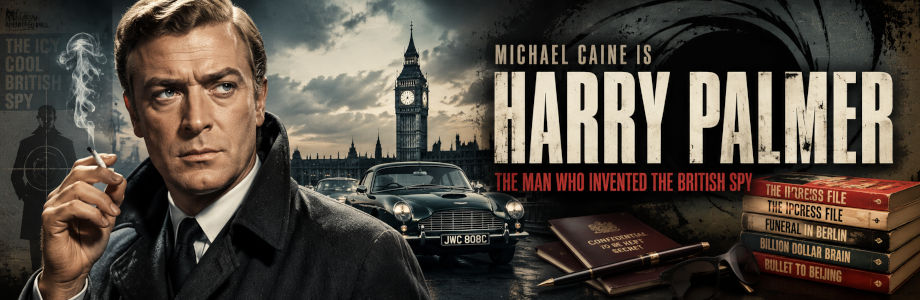 Harry Palmer