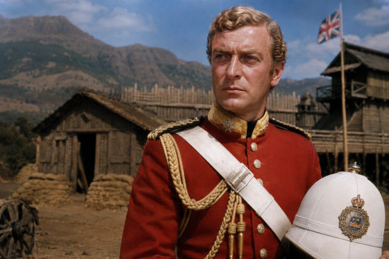 Michael Caine: The Actor Behind the Glasses