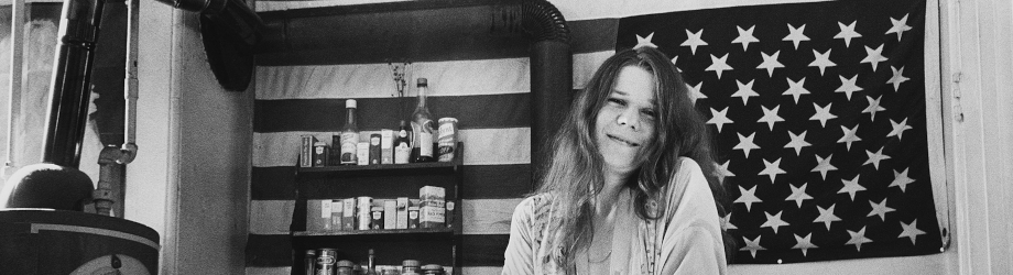 Janis Joplin