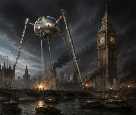 War Of The Worlds War Of The Worlds