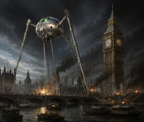 War Of The Worlds War Of The Worlds