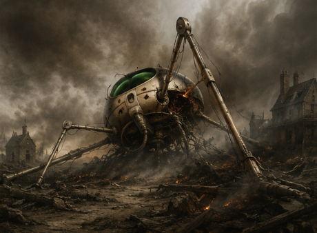 War Of The Worlds War Of The Worlds