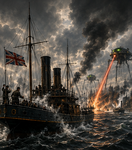 War Of The Worlds War Of The Worlds