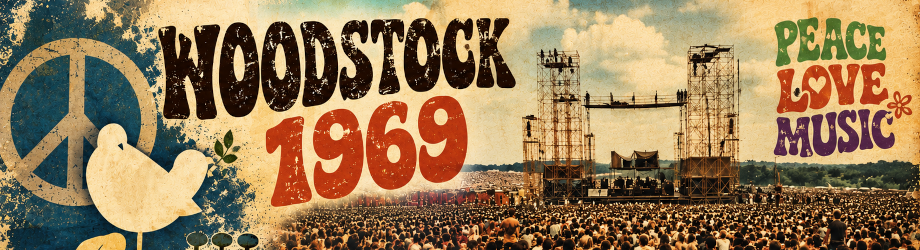 Woodstock 1969