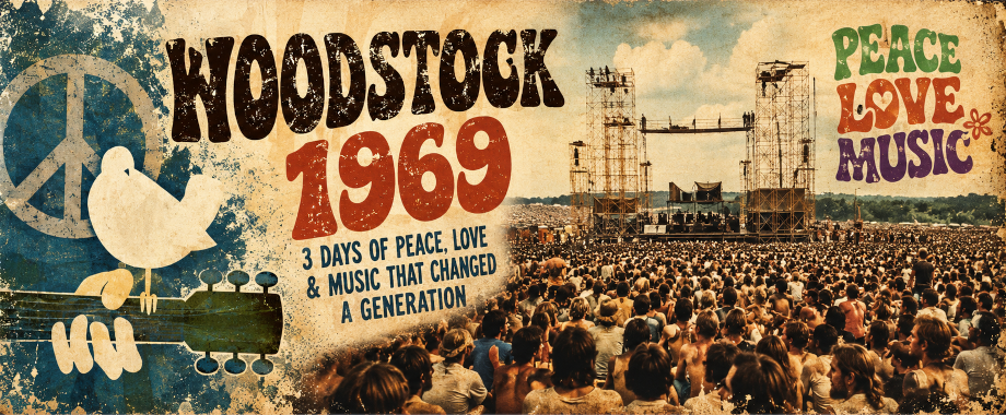 Woodstock 1969